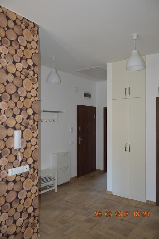 Villa Arkadia Mare Łukęcin Kültér fotó