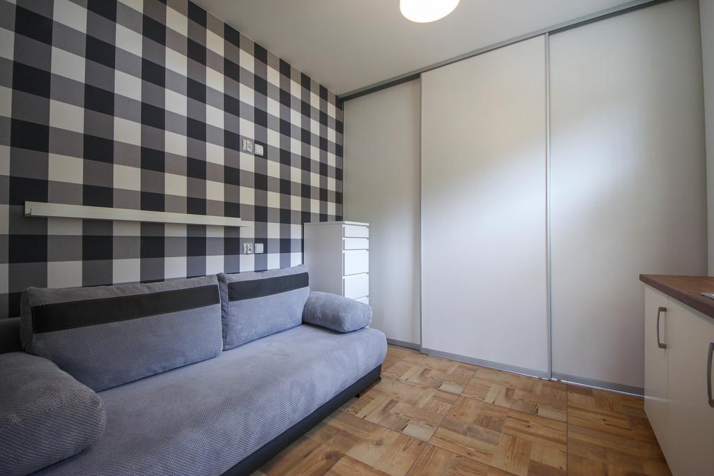 Villa Arkadia Mare Łukęcin Kültér fotó